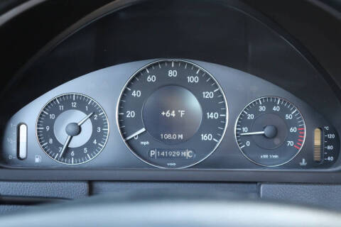 2005 Mercedes-Benz CLK CLK 320