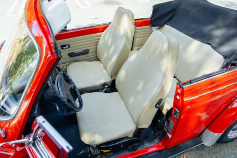 1973 Volkswagen Beetle