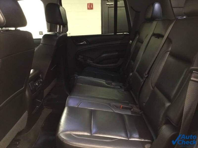 2018 Chevrolet Tahoe LT