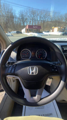 2011 Honda CR-V EX