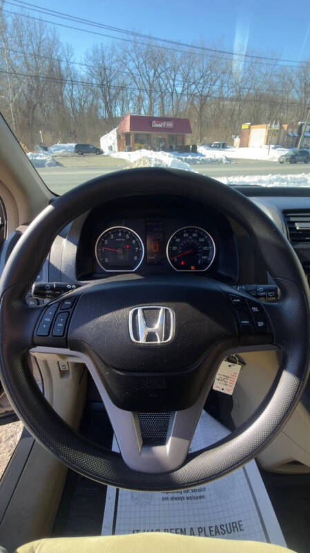 2011 Honda CR-V EX