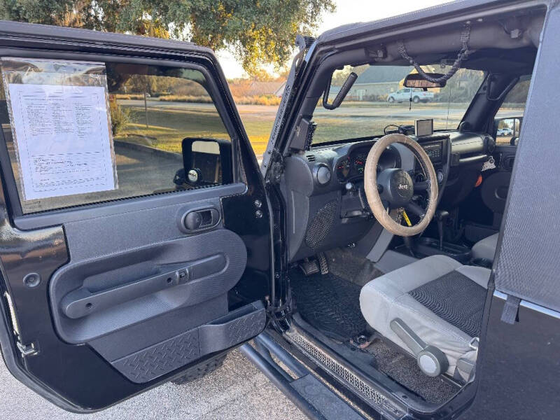 2008 Jeep Wrangler X