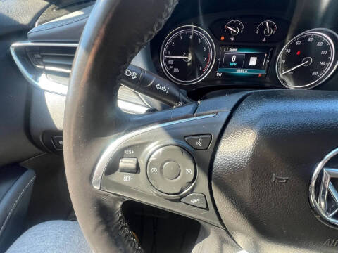 2018 Buick Enclave Essence