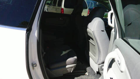 2012 Chevrolet Traverse LT