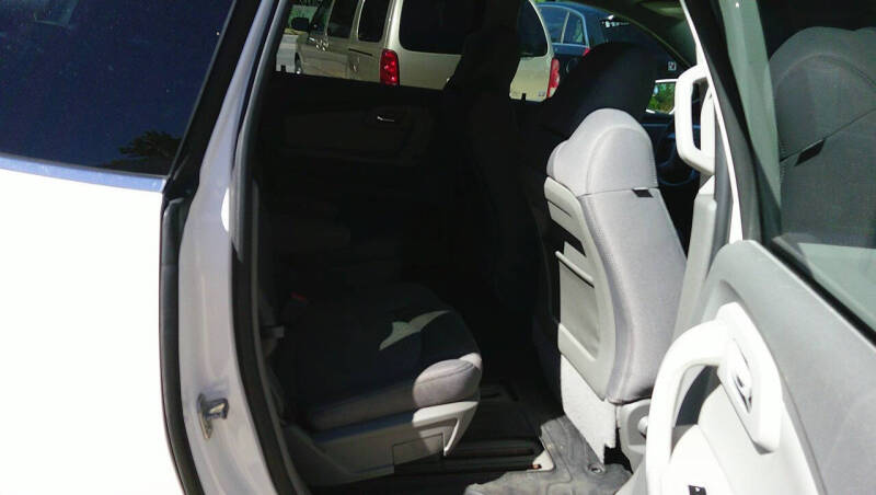 2012 Chevrolet Traverse LT