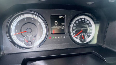 2015 RAM 1500 Express