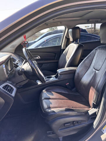 2011 GMC Terrain SLT-1