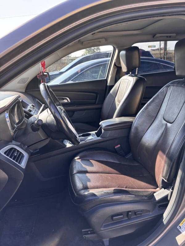 2011 GMC Terrain SLT-1