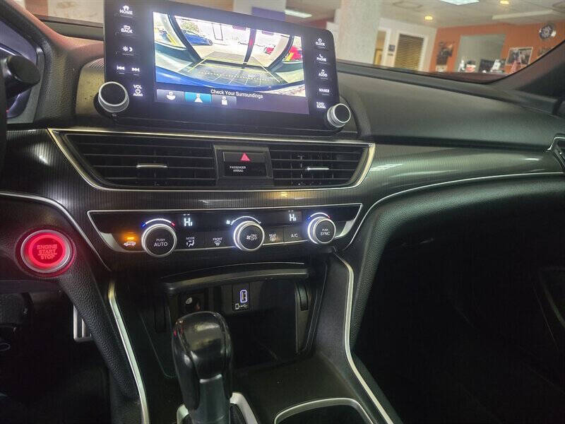 2018 Honda Accord Sport