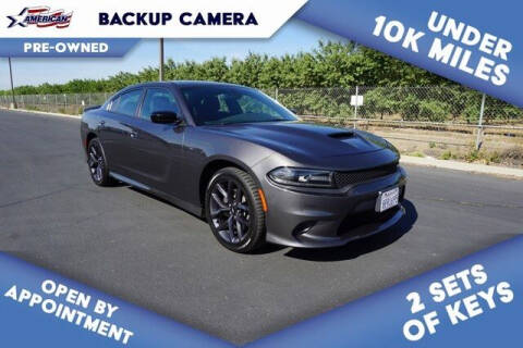 2019 Dodge Charger