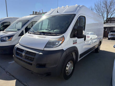 2016 RAM ProMaster 2500 159 WB
