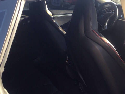 2014 Tesla Model S P85