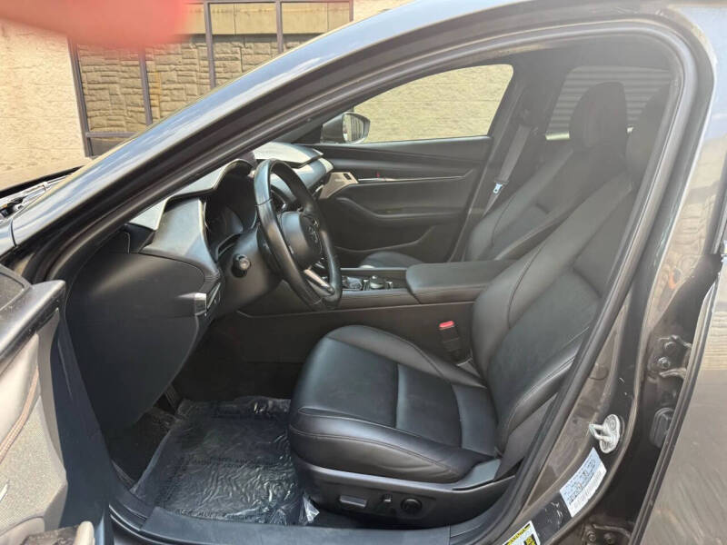 2020 Mazda Mazda3 Hatchback Preferred