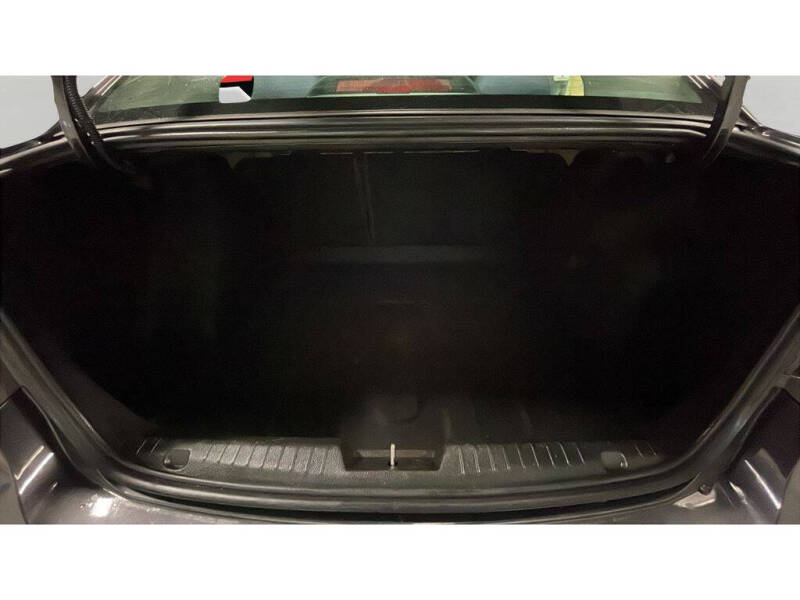 2016 Chevrolet Cruze Limited 1LT Auto