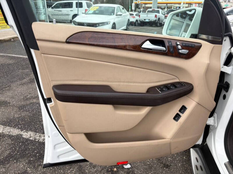 2019 Mercedes-Benz GLS GLS 450