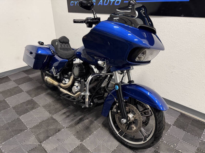 2016 Harley-Davidson ROAD GLIDE SP