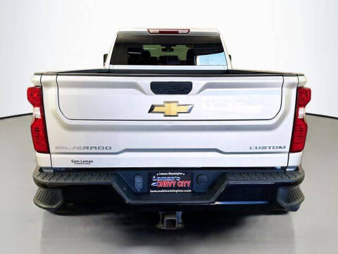 2022 Chevrolet Silverado 2500HD