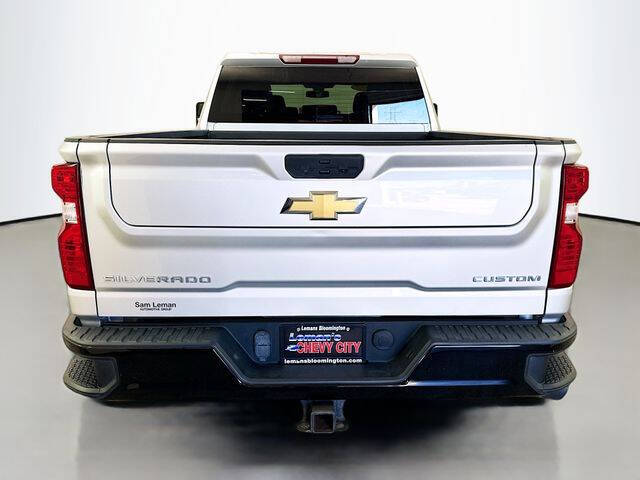 2022 Chevrolet Silverado 2500HD