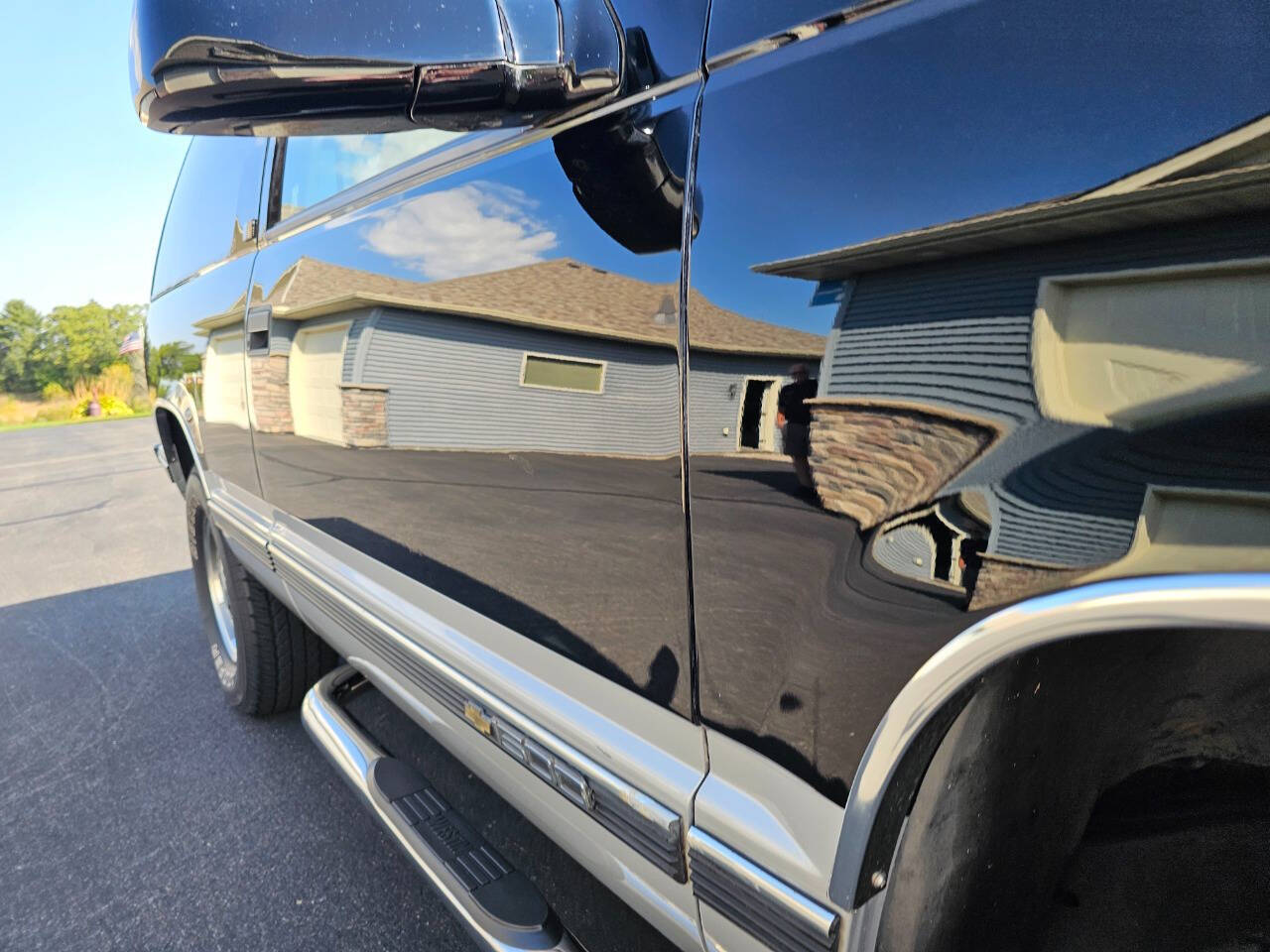 1994 Chevrolet Blazer 24