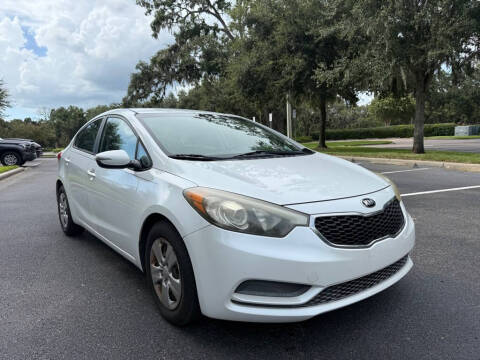 2015 Kia Forte LX