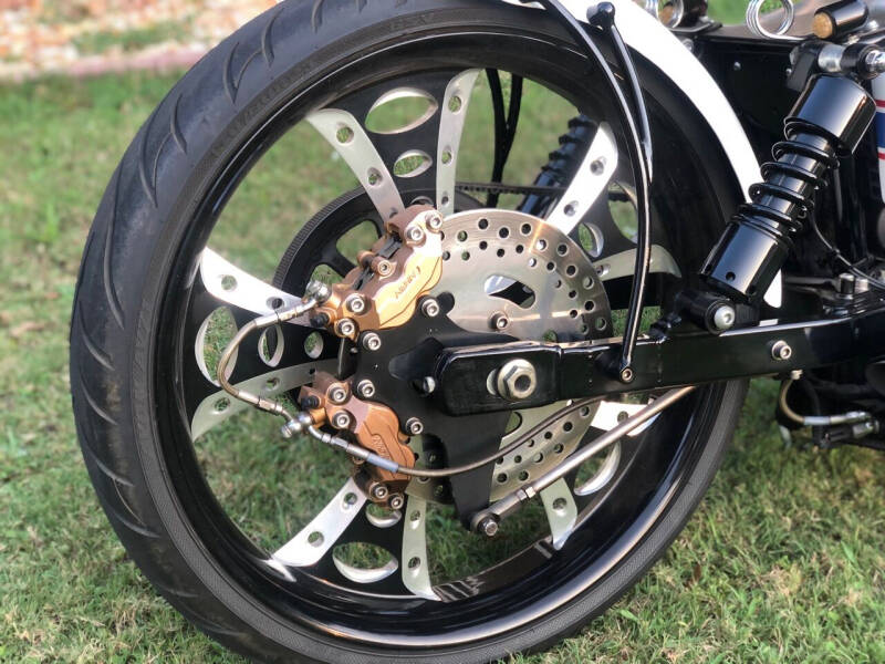 2008 Harley-Davidson FXD Dyna Super Glide