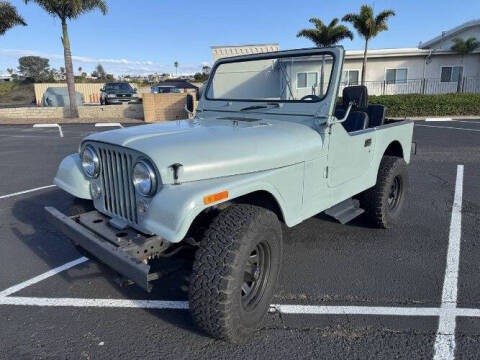 1984 Jeep CJ-7