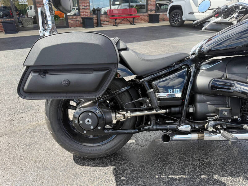 2024 BMW R 18