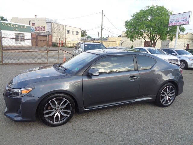 2015 Scion tC