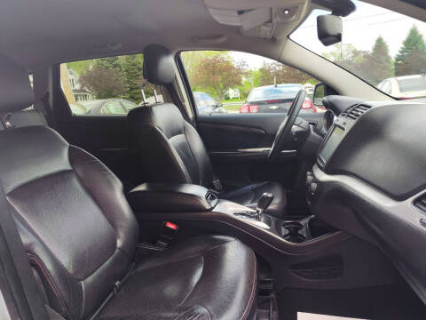 2014 Dodge Journey R/T