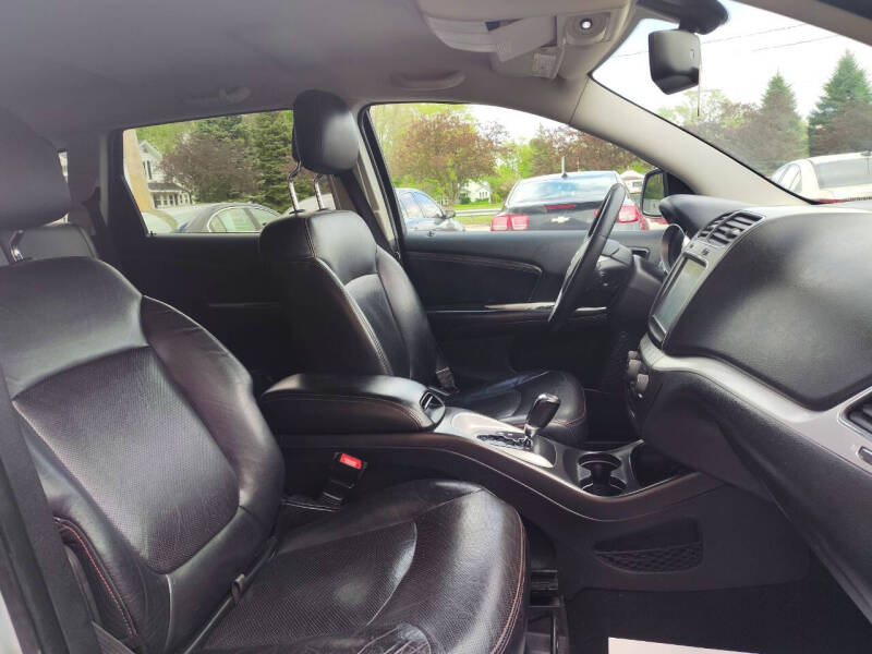 2014 Dodge Journey R/T