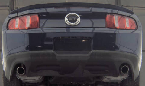 2011 Ford Mustang GT Premium