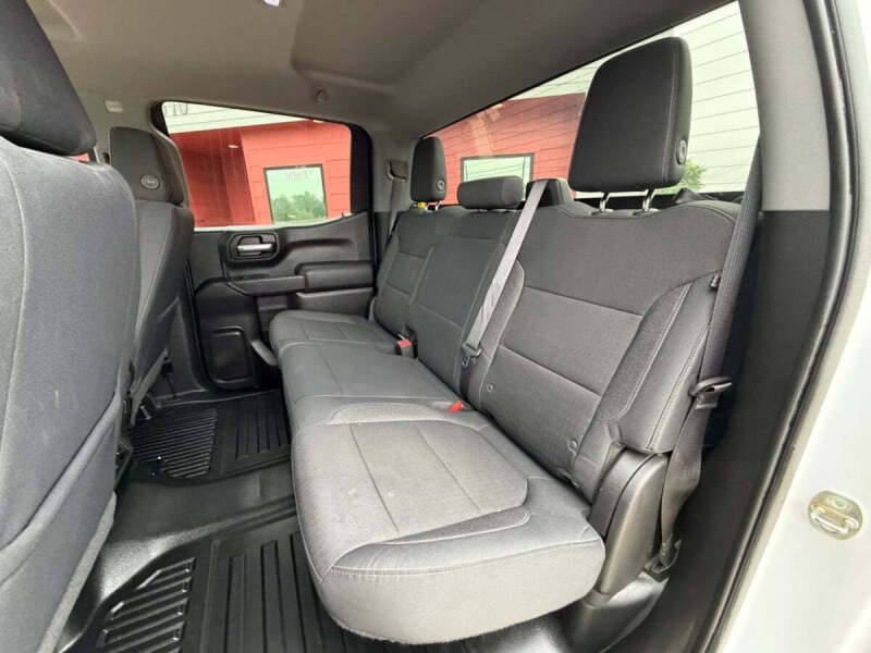 2019 Chevrolet Silverado 1500