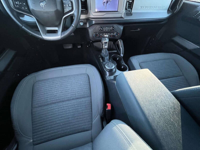 2023 Ford Bronco Outer Banks Advanced