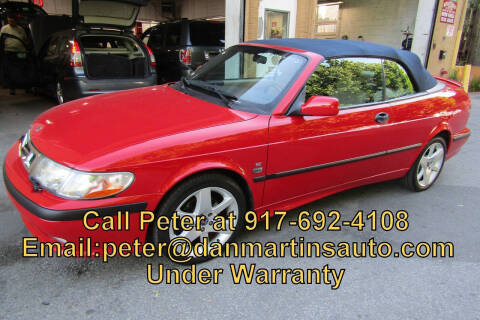 2002 Saab 9-3 SE
