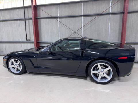 2005 Chevrolet Corvette