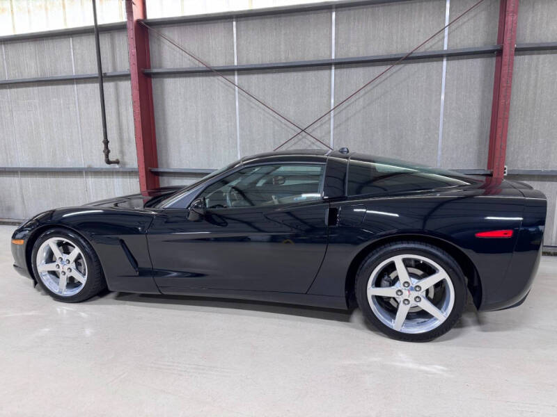 2005 Chevrolet Corvette