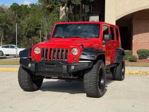 2013 Jeep Wrangler Unlimited Moab