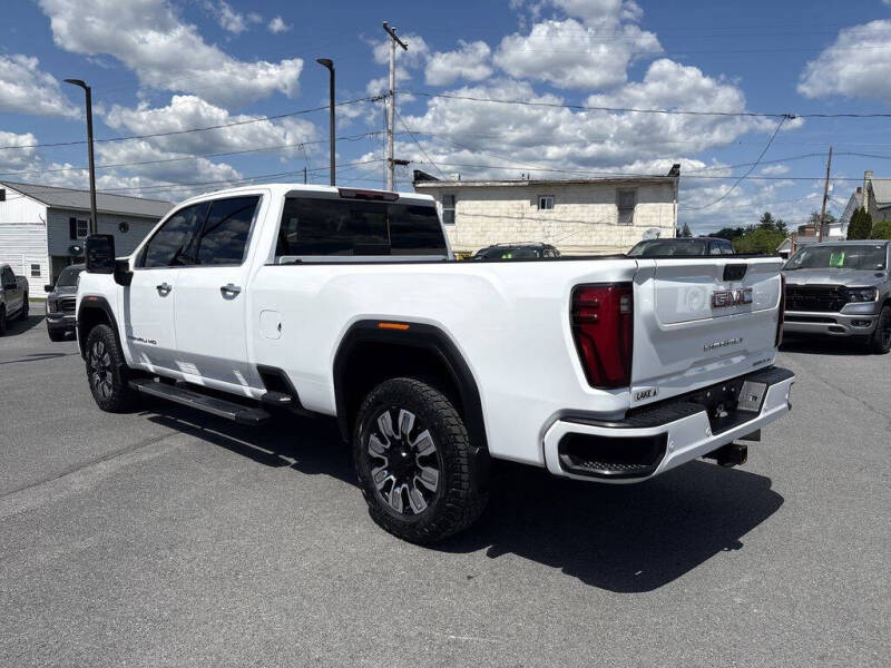 2024 GMC Sierra 3500HD