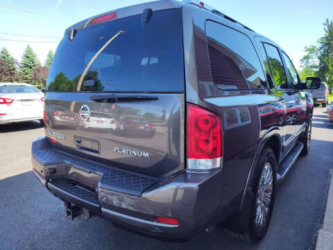 2015 Nissan Armada SV