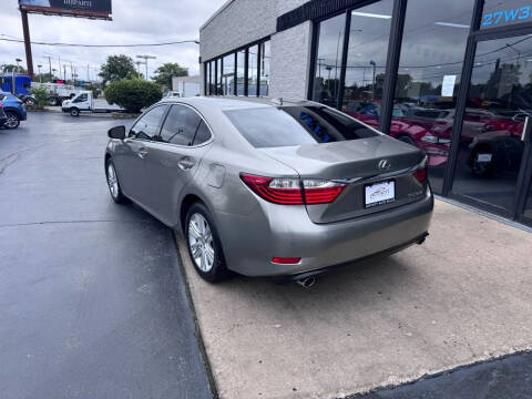 2015 Lexus ES 350