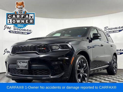 2023 Dodge Durango R/T Plus