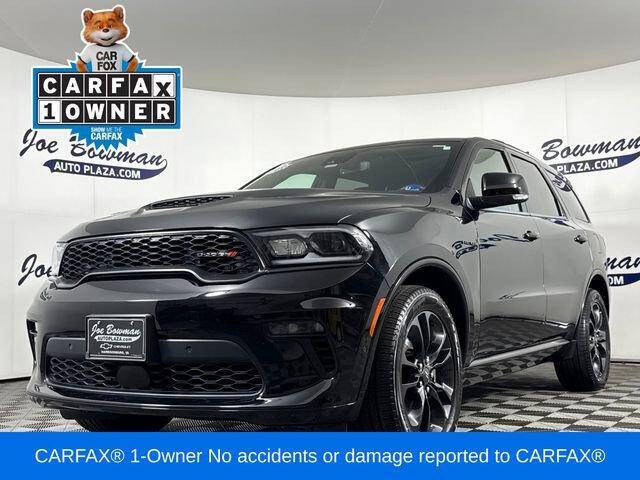2023 Dodge Durango R/T Plus