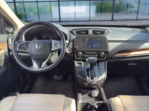 2018 Honda CR-V EX-L