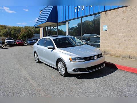 2014 Volkswagen Jetta