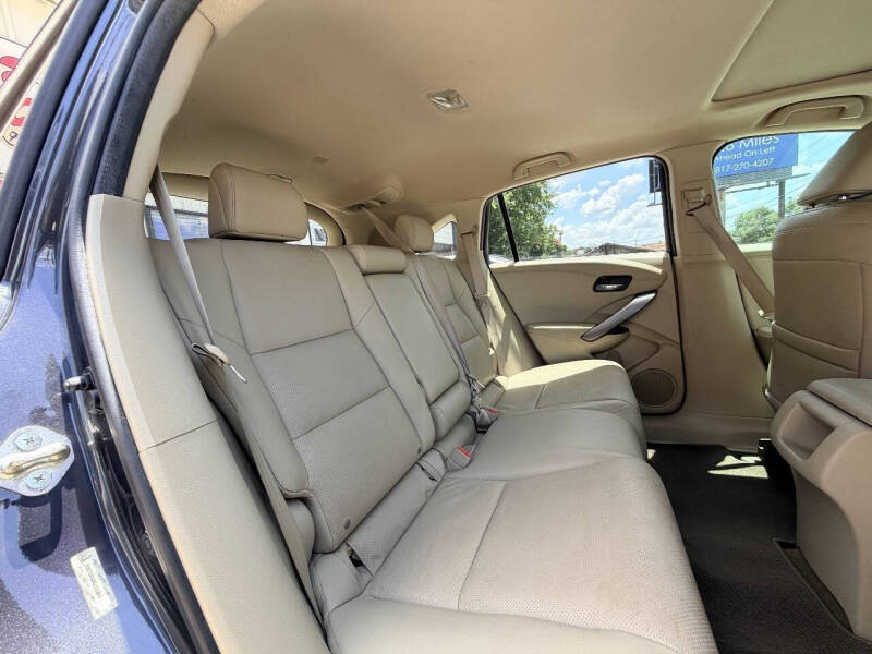 2014 Acura RDX