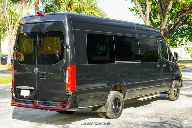 2019 Mercedes-Benz Sprinter