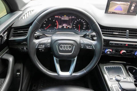 2018 Audi Q7 3.0T quattro Premium