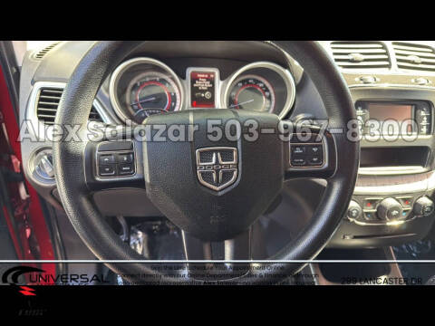 2016 Dodge Journey SXT