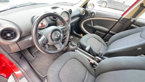 2012 MINI Cooper Countryman