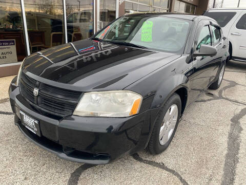 2010 Dodge Avenger for sale at Arko Auto Sales in Eastlake OH